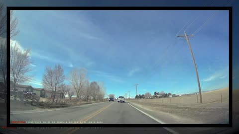 Sunday Drive In Colorado