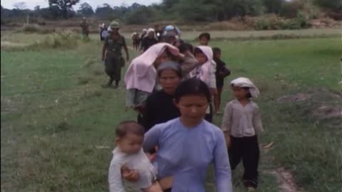 OPERATION BIRMINGHAM Tay N... - OPERATION BIRMINGHAM Tay Ninh Province, So. Viet Nam - 428-npc-36733