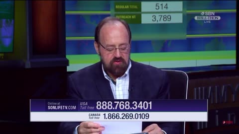 OCTOBER 2 2025 SBN BIBLE THON PART 1