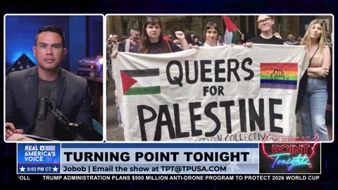 DOES PRESIDENT TRUMP OWE FREE PALESTINE RADICALS AN APOLOGY?