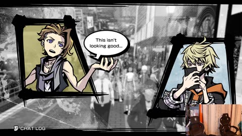 No Thumbnails. Neo: The World Ends With You