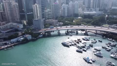 Europe’s $650 Million Bridge That Only China Could Build