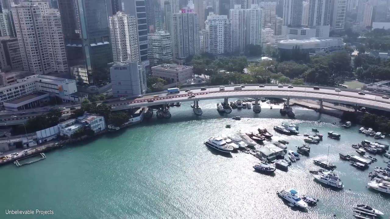 Europe’s $650 Million Bridge That Only China Could Build