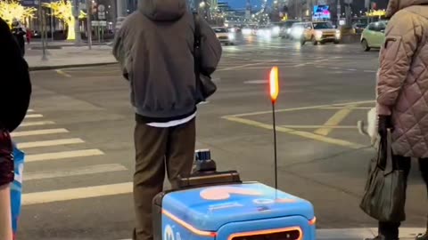 New robots 🤖 in Russia