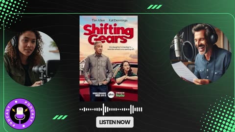 Shifting Gears (Podcast)