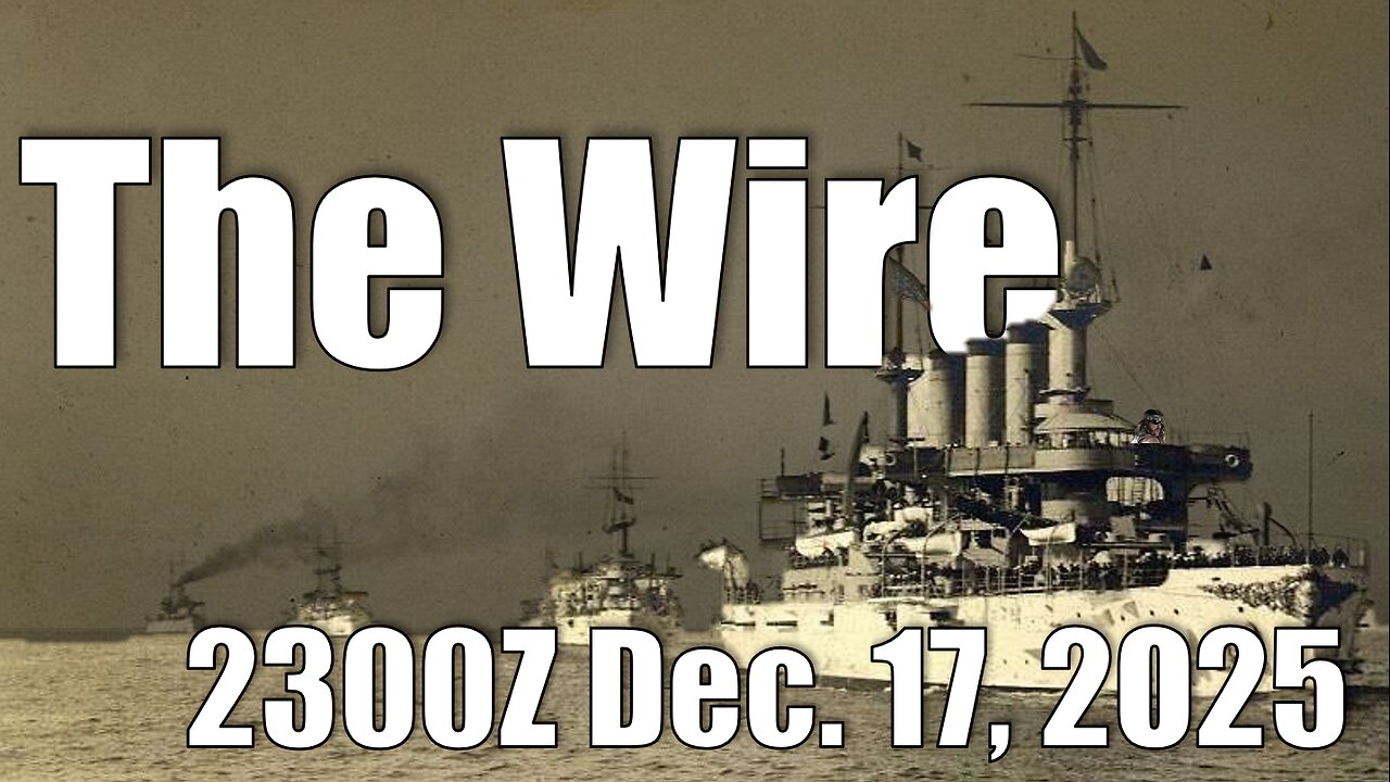 The Wire - December 17, 2025