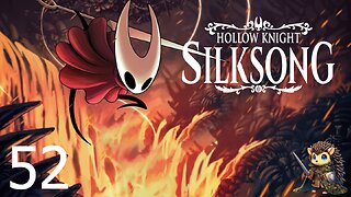 Exploring Verdania, Shellwood & Blasted Steps - Hollow Knight: Silksong BLIND [52]