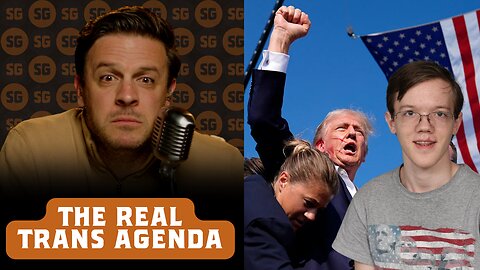 Thomas Crooks Addicted To Furry Porn... Trump's Would-Be Assassin Exposed