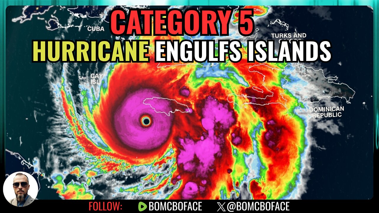 🔥 Storms, Strikes & Stupidity: The World’s on Fire and the Elites Brought Matches