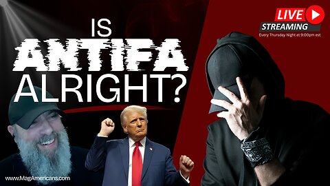 Is Antifa Alright?