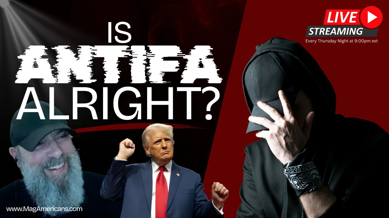 Is Antifa Alright?