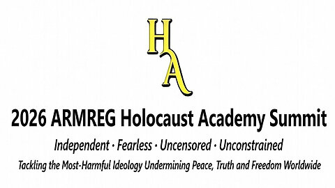 2026 ARMREG Holocaust Academy Summit