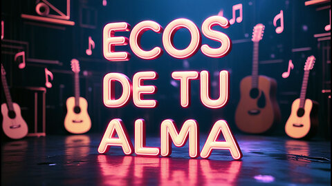 Ecos de tu Alma
