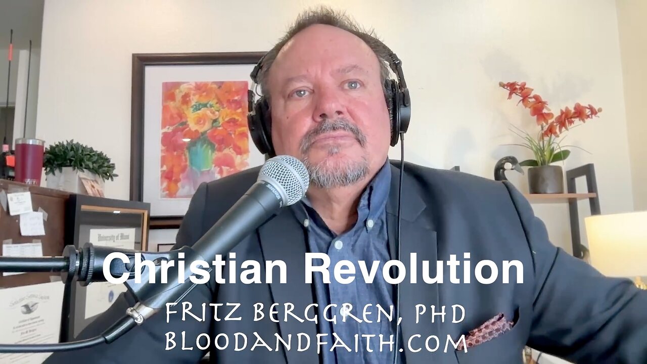 Preparing for Christian Revolution