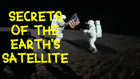 Mysteries of the Moon! Our knowledge of it may be false!