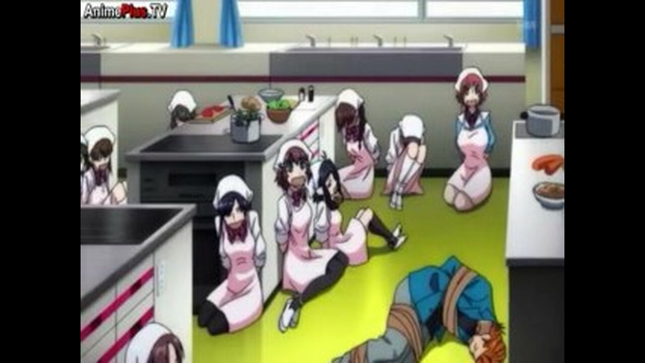 Valvrave the Liberator damsel