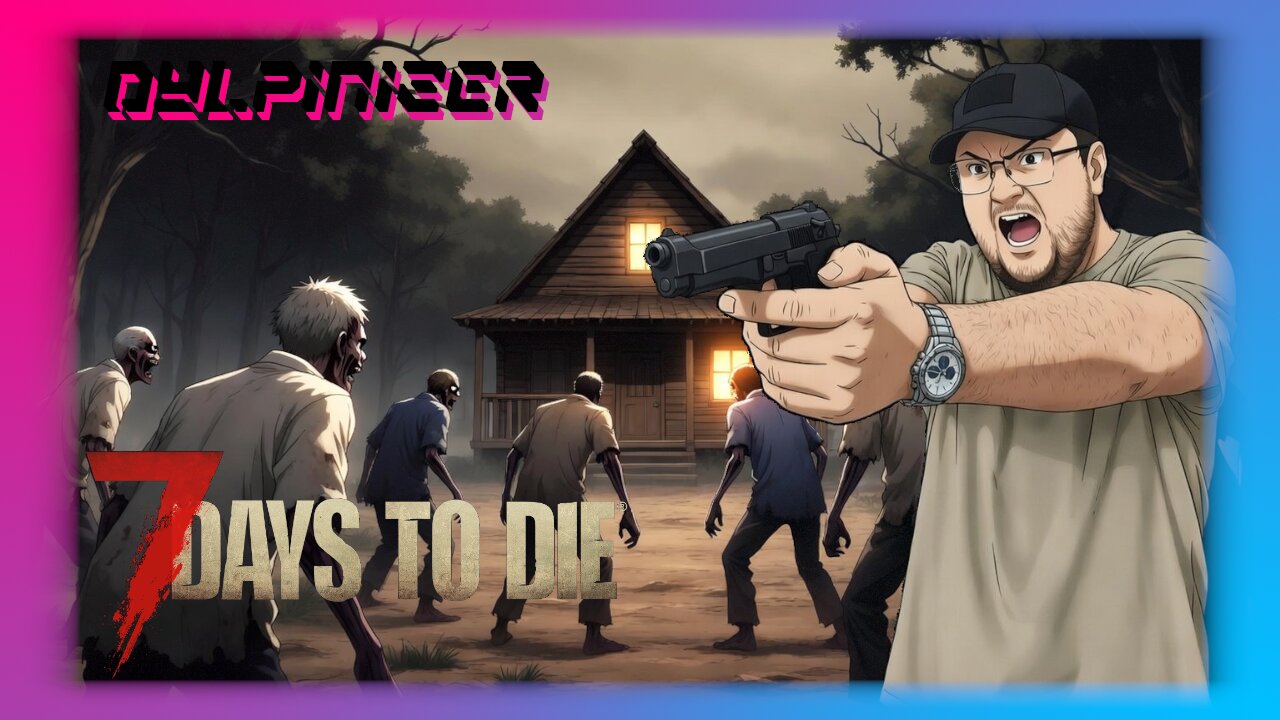 Modded 7 Days to Die