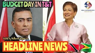 NEWS REPORT TRINIDAD & TOBAGO October 13th 2025 Headline News