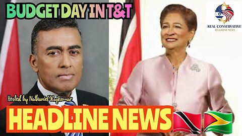 NEWS REPORT TRINIDAD & TOBAGO October 13th 2025 Headline News