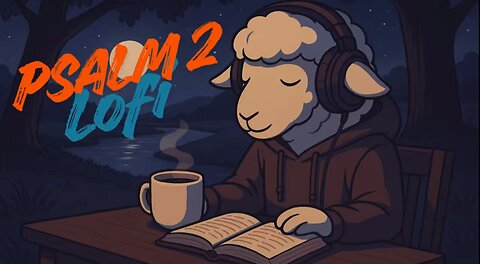 Psalm 2•3 — “Let Us Break Their Bands” | LofiPsalm |