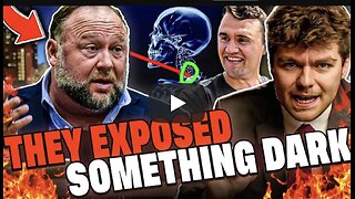 Nick Fuentes EXPOSES “Magic Bullet” LIE In Charlie Kirk Shooting – ALEX JONES IS FURIOUS
