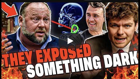 Nick Fuentes EXPOSES “Magic Bullet” LIE In Charlie Kirk Shooting – ALEX JONES IS FURIOUS