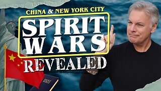 Brace Yourself - China and New York City Reveal the Next Level of Spirit Wars