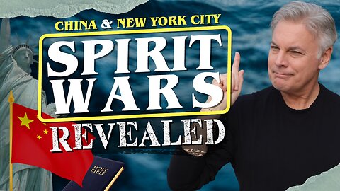 Brace Yourself - China and New York City Reveal the Next Level of Spirit Wars