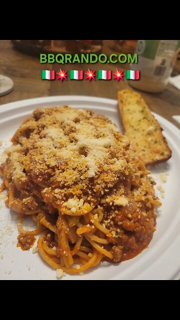 Ranch Spaghetti 🇮🇹 Bolanase 🍝😋