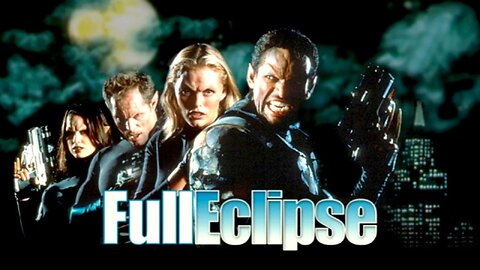 Full Eclipse - (Crime / Horror / Sci Fi) - 1993