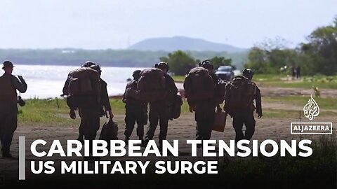 US ramps up Caribbean presence, Vieques residents recall painful memories