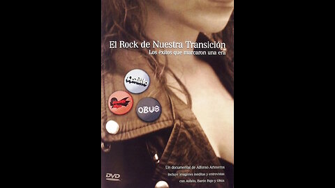 El rock de nuestra transición