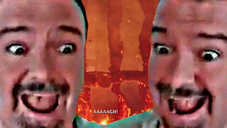 DSP American Psycho Ebeggar as He Laughs @ a Character's Death! Silent Hill f Rage @ Puzzles 9-26-25