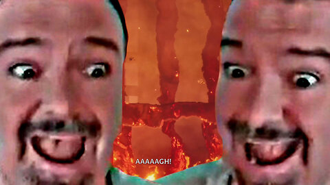 DSP American Psycho Ebeggar as He Laughs @ a Character's Death! Silent Hill f Rage @ Puzzles 9-26-25