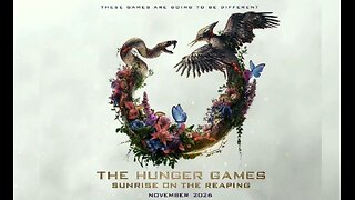 The Hunger Games - Sunrise on the Reaping - 2026 #ralphfiennes #adventure #hungergames #ellefanning