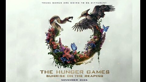 The Hunger Games - Sunrise on the Reaping - 2026 #ralphfiennes #adventure #hungergames #ellefanning