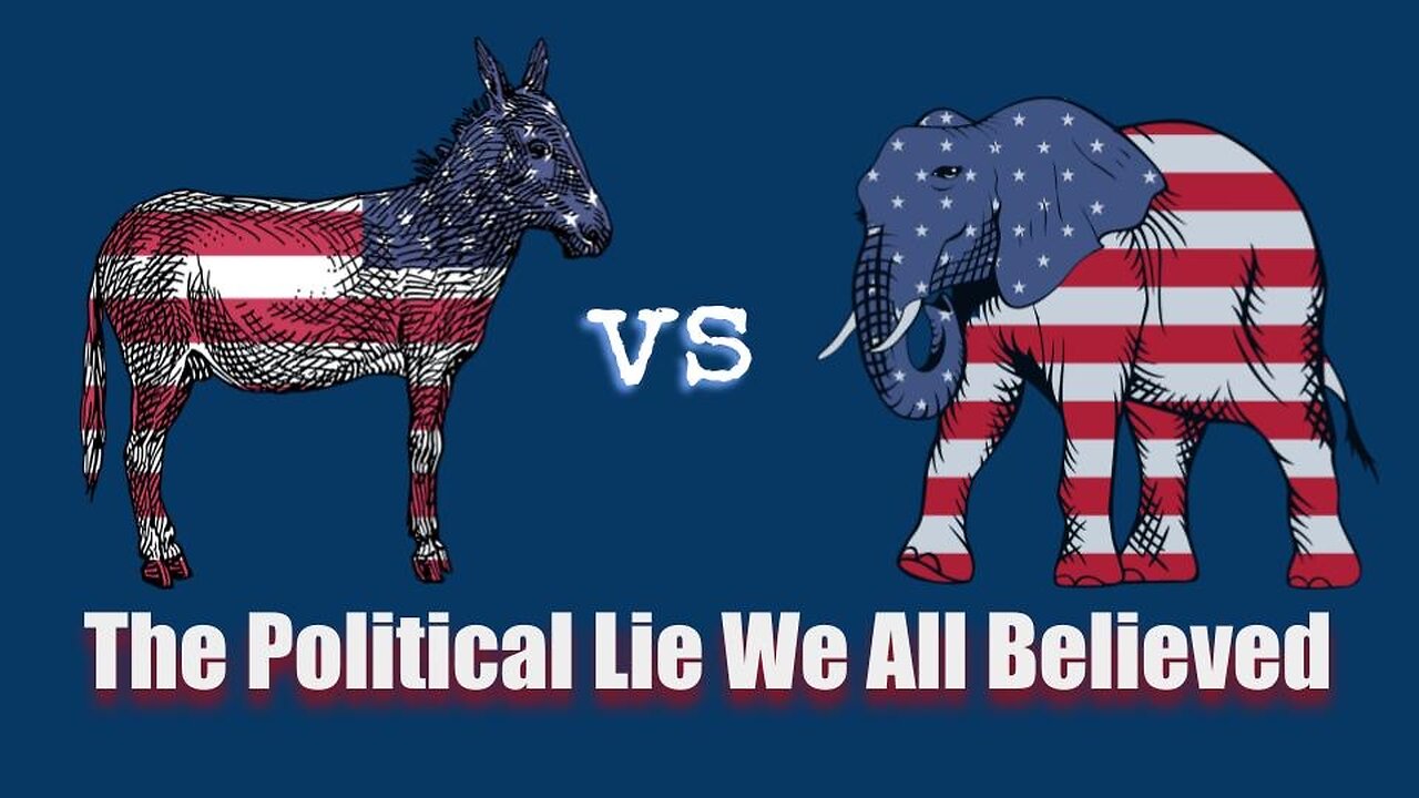 Left vs Right: The Political Lie We All Believed with BLAKE MINNERLY - Ep. 25