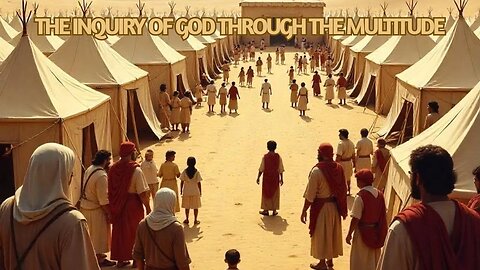 The Inquiry of God Through the Multitude
