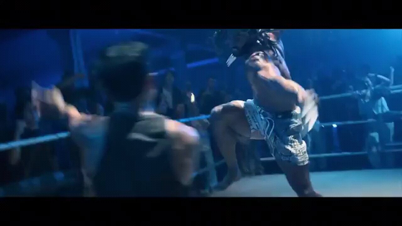..GLADIATOR UNDERGROUND — Official Trailer (2025).