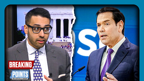 Euros APPLAUD As Rubio Promises New Colonial Era