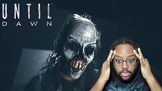 What In The SAW | Until Dawn Remake Chapters 4 - 6