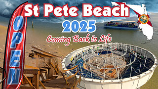 Update ST PETE BEACH 2025