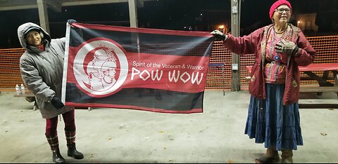Spirit of the Veteran Pow Wow Highlights