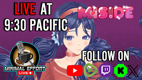 Indie Wednesday - Psycho Waifu Edition!!