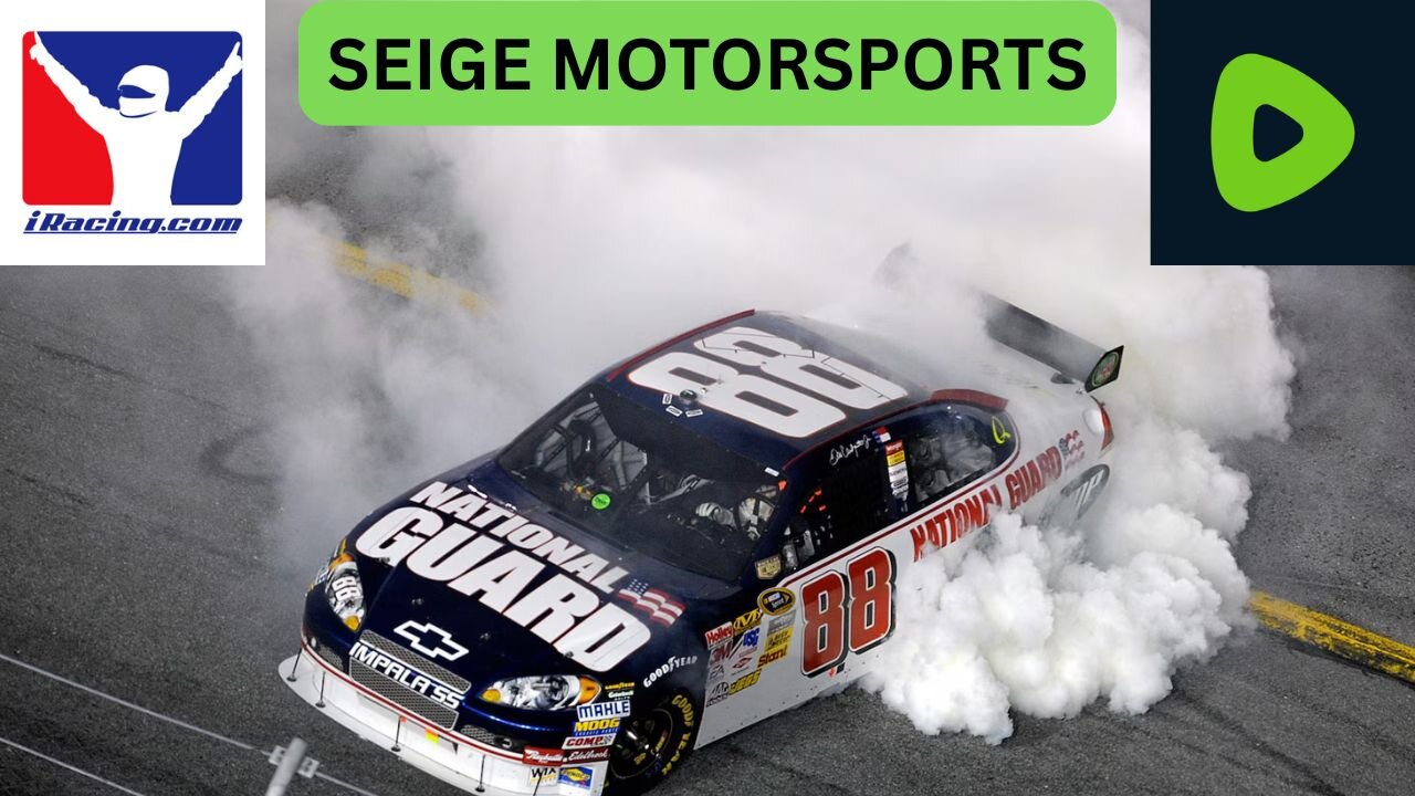 🔴Wednesday iRacing Seige, Ripping through a busy Week 12!🏁