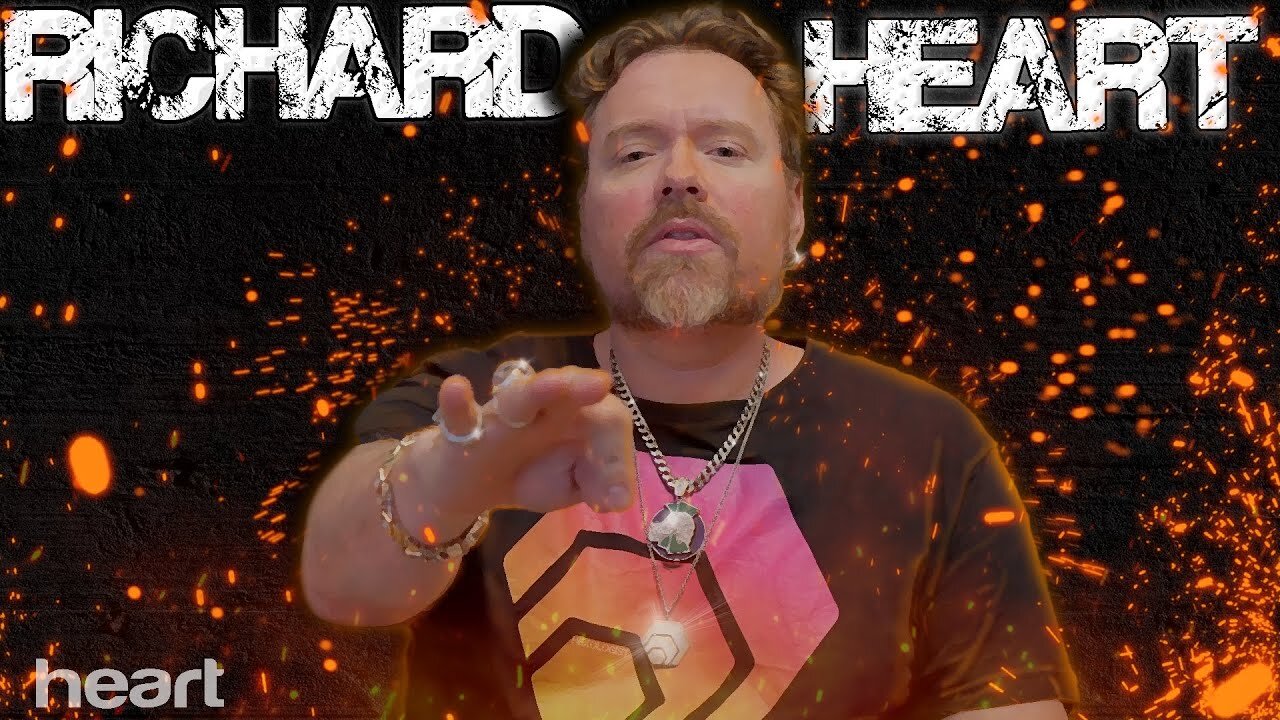 [Aug 22, 2021] Richard Heart Music Video  (language warning) [Richard Heart]