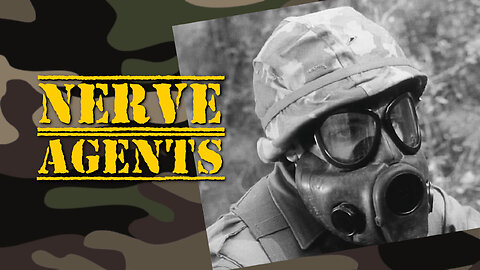 Nerve Agents (1964) | Full Movie | Military Training | U.S. Army | Weapons of Mass Destruction