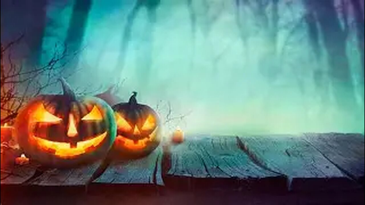 Are you ready for Halloween?
