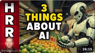 Three Critical Things You Need to Know about AI in 2026 and Beyond