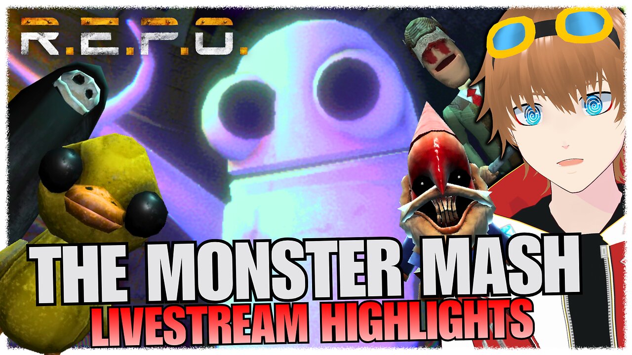 R.E.P.O. STREAM HIGHLIGHTS 4